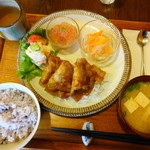 cafe Gaku - 楽ランチ 800円