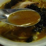 Ramen Ryu - 26.11.5～☆①カレーラーメン