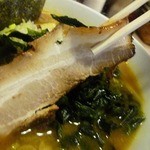 Ramen Ryu - 26.11.5～☆①カレーラーメン