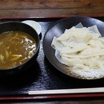 田沼屋 - カレーつけめん ひもかわ