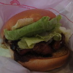 MOS BURGER Kikkawa Minami Ten - 