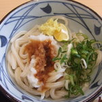 Marugame Seimen Ion Moru Hamamatsu Shina Ten - おろし