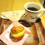 SALON adam et rope Kichijoji Ten - トロペジェンヌ、オーガニックコーヒー S 