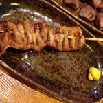 Yakitori Yamacho Sohonten Nikai - シロ