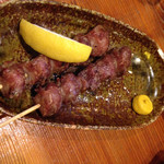 Yakitori Yamacho Sohonten Nikai - 砂肝