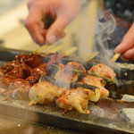 Tennen Sumibi Yakitori Torimitsukuni - 