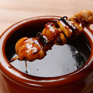 The most juicy and tasty Grilled skewer