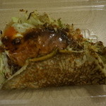 Cabbage Yaki Tsuruhashi Honten - 