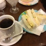 Ando Coffee Nishi Shinjuku - 