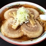 417 - チャーシュー麺　８００円