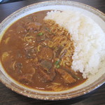 ＣｏＣｏ壱番屋 - 牛筋煮込みカレー