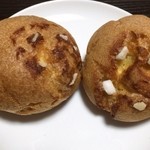 PATISSERIE F Marche - ○福シュー108円(税込)