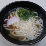 Kitchen Aratae Showa Ten - 「感謝うどん」100円