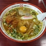 Furin - スタミナラーメン