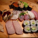 Sushi Izakaya Yatai Zushi Hachioji Yokoyama Cho - 