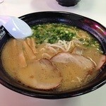 Ramen Sakura - ラーメン 大盛り