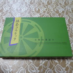 ジュヴァンセル - 抹茶コルネッタ（10本入り）パッケージの状態