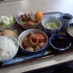 桜橋ビジネスホテル - 朝食が豪華です