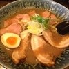 自己流ラーメン綿麺