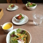 Trattoria Romano - クーポンで、ライスコロッケGET（＾ν＾）