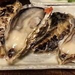 Kushiyaki Kita no Yadoroku - 生かき