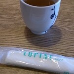 山代屋 - お茶とおしぼり