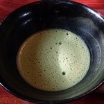 Azumaya - 抹茶400円