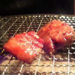 Sumibi Yakiniku Toku - 炭火焼.JPG