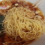 Hoeiken - 麺アップ