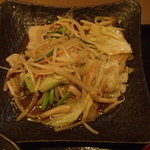 Tamachi Tei - 肉野菜