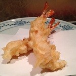 Tempura Shinjuku Tsunahachi Ogikubo Ten - 海老