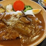 これカフェ - 縄文カレー