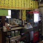 Hamakko Ramen Kentaro - 平成27年1月 厨房