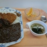 仙台市宮城野区役所 食堂 - 