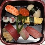 Sushi Sasaya - にぎり 松