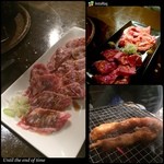 Sumibi Shichirin BBQ Buru Rokuroku - なんだここは！？
                      レベル高いぞ⁽⁽٩(๑˃̶͈̀ ᗨ ˂̶͈́)۶⁾⁾ 