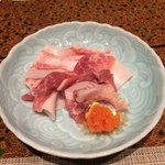 Fudoguchi Kan - 豚しゃぶ用のお肉(^O^)／