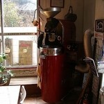 Minami Aso Coffee - 珈琲豆焙煎機？