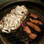 炭火焼肉　ごしち - 