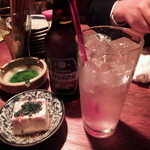 Tohachi - ホッピーとお通し