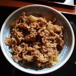 吉野家 - 牛丼大盛り