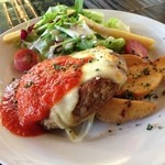 Restaurant Bar BUZEN - 信じられないイタリアンハンバーグ