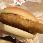 McDonalds Fushimi Momoyama Ten - チキンクリスプ