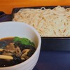 手打蕎麦むら岡 - 料理写真:冬季限定　牡蛎そば