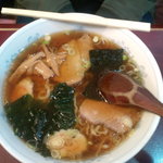 Takekoma - 醤油ラーメン