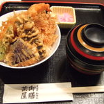 Gozen Jaya - レディース定食