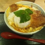 Katsu Q Tamaki Ten - かつ丼