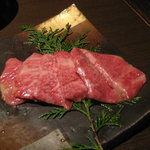 Yakiniku Gyutan - 上カルビ