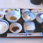 Hotel Tokachi Inn - 朝食