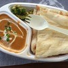 NEPALI　CHULO - チキンナンカレー(500円)